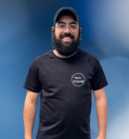 נתי קלין - ניקוי ספות מקצועי